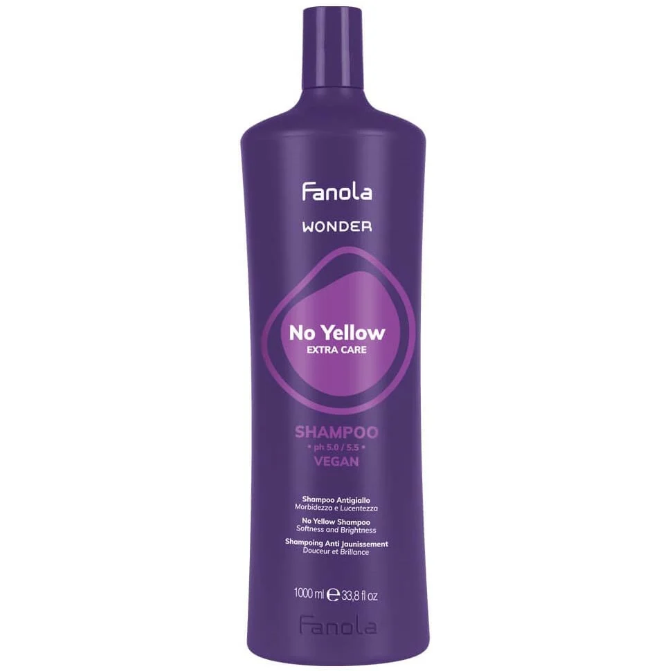 Wonder No Yellow Shampoo - Image 3