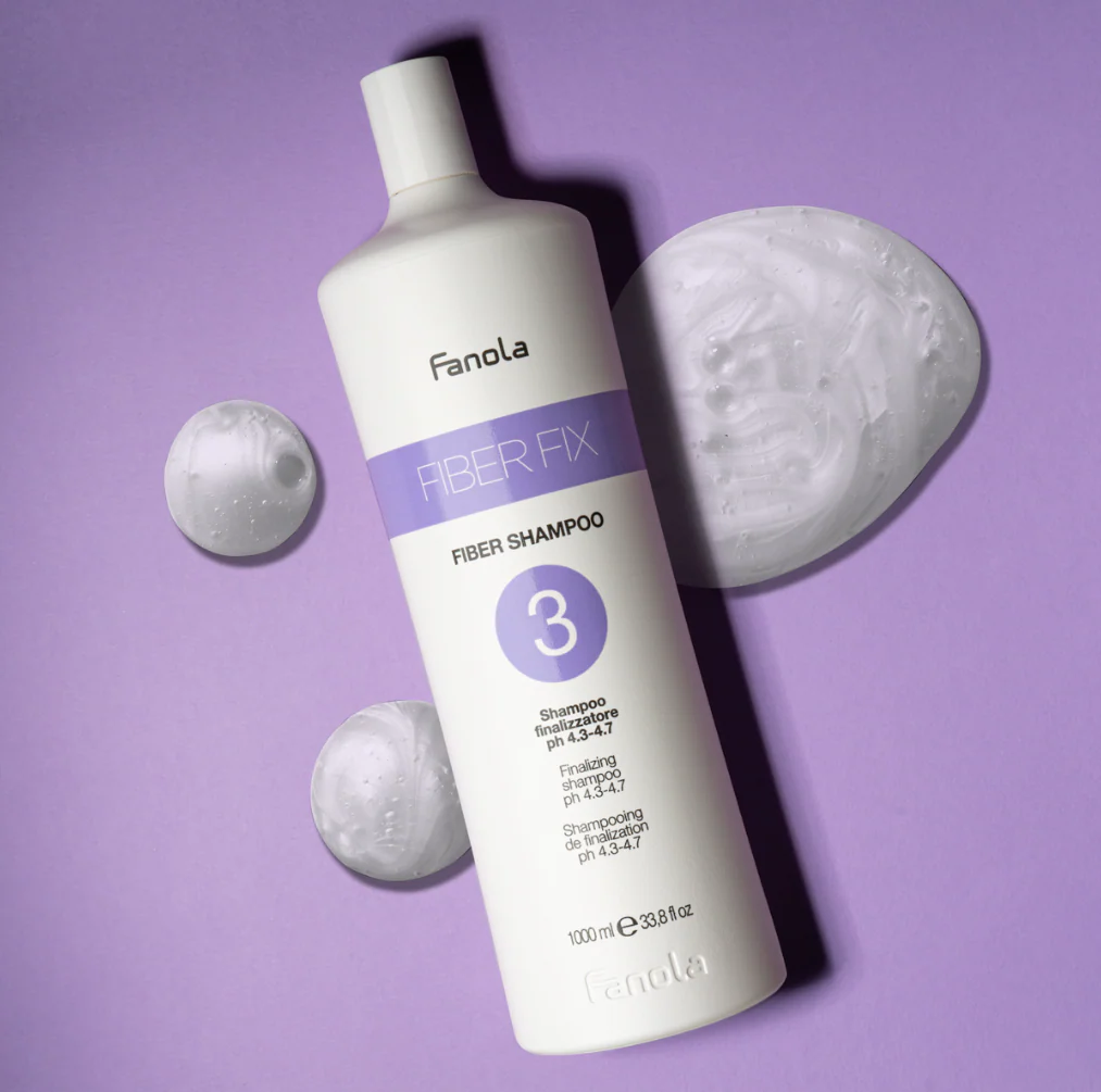 Fiber Fix No.3 Shampoo - 1000ml - Image 2