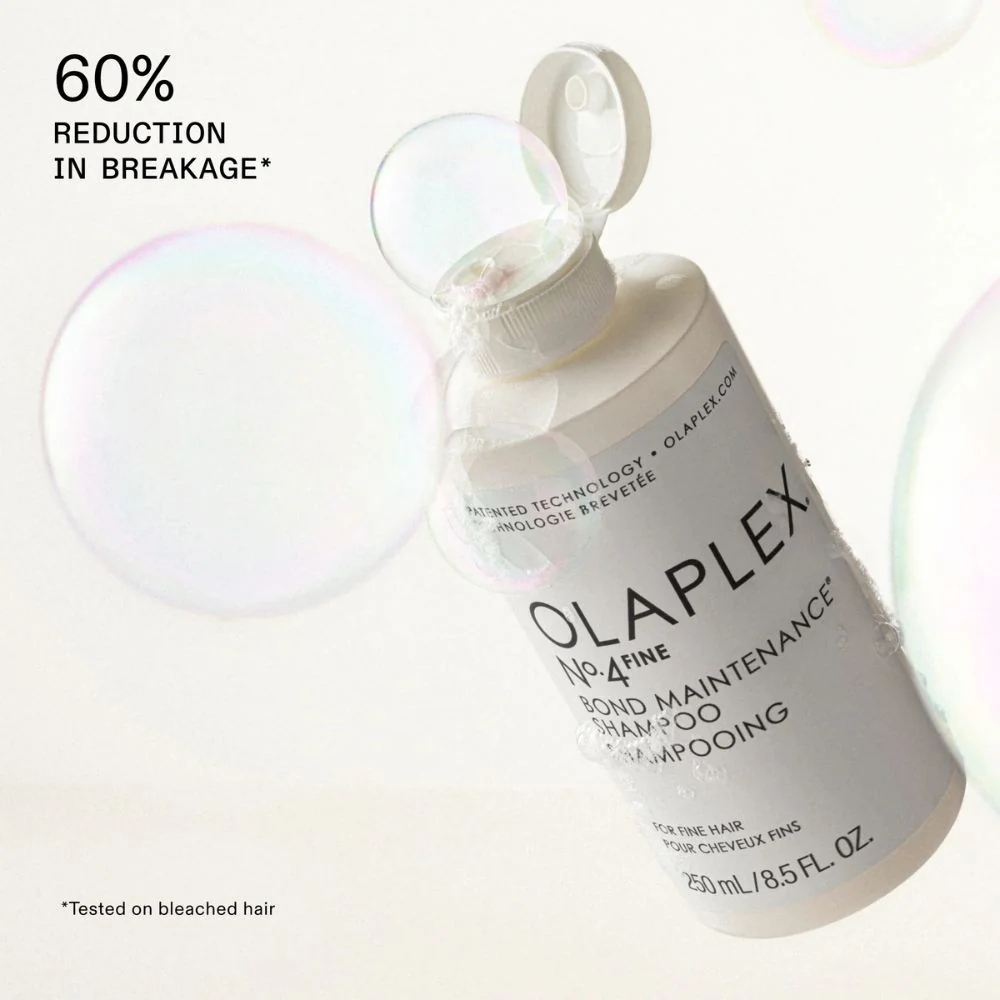 Fine Bond Maintenance Shampoo No.4 - Image 7