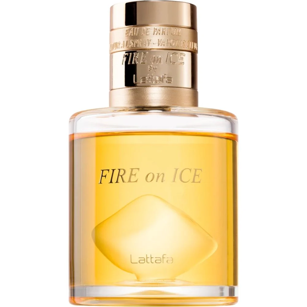 Fire On Ice Eau de Parfum - 110ml
