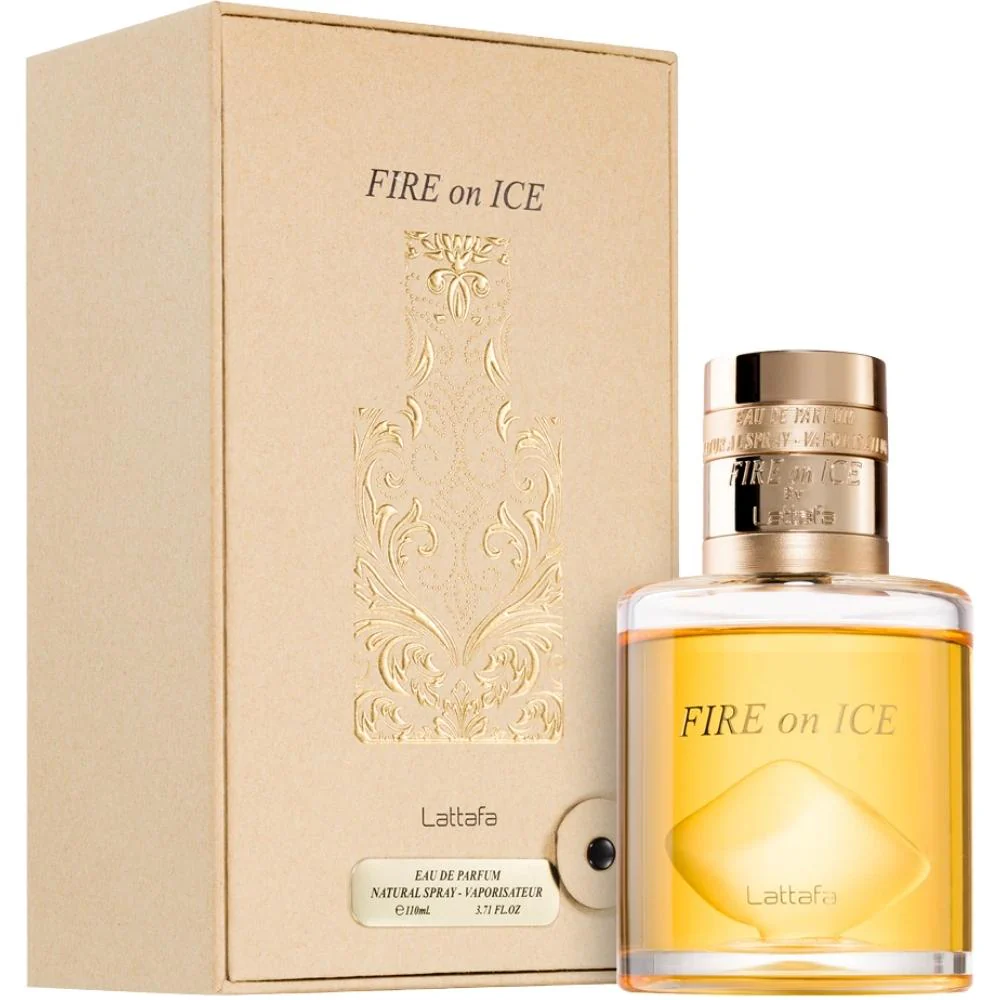 Fire On Ice Eau de Parfum - 110ml - Image 2