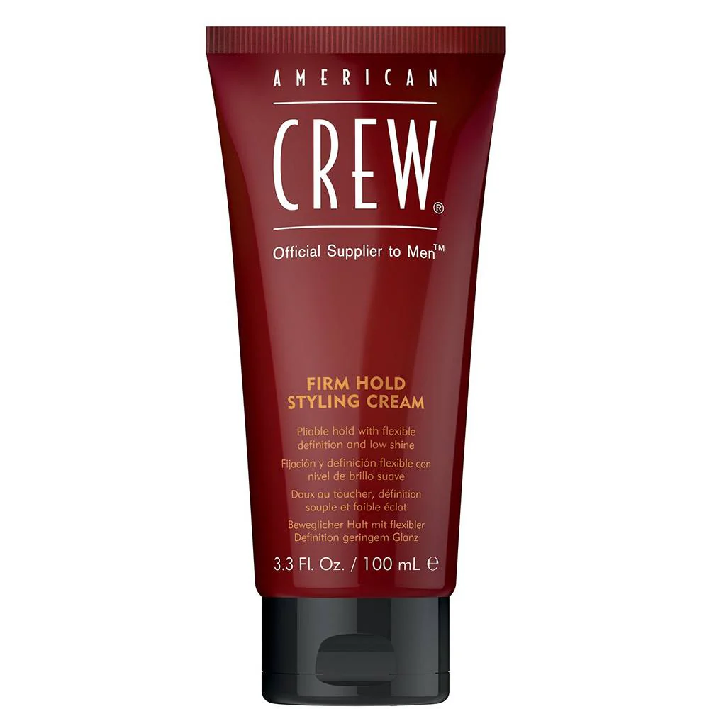Firm Hold Styling Cream - 100ml