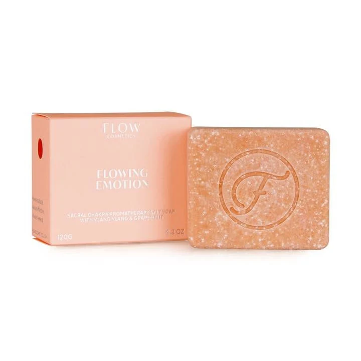 Flowing Emotion Aromatherapeutic Face, Hair & Body Soap - 120gr.