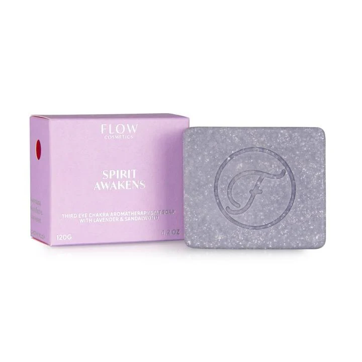 Spirit Awakens Aromatherapeutic Face, Hair & Body Soap - 120gr.