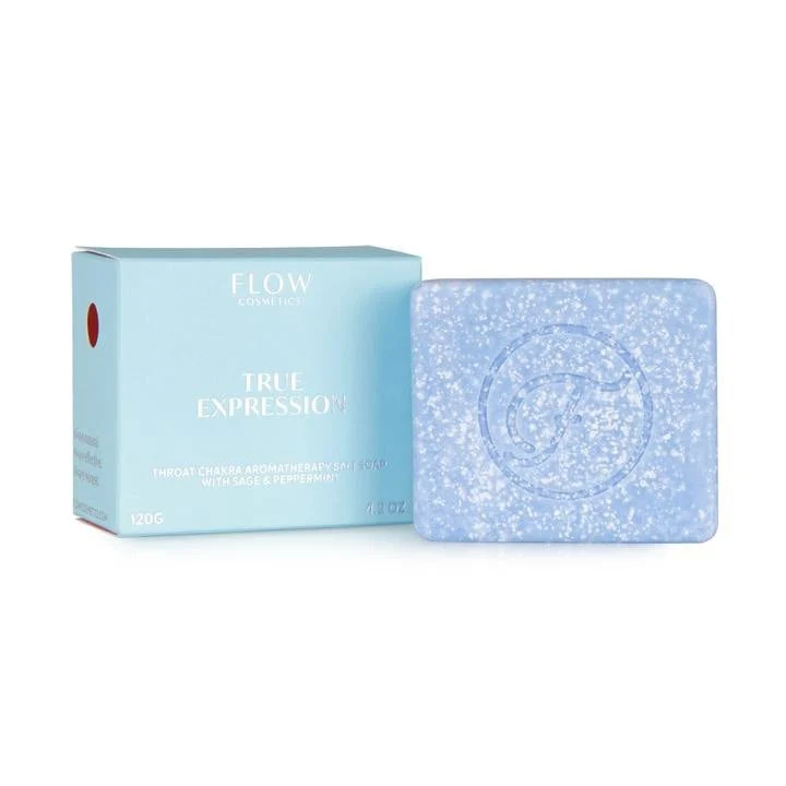 True Expression Aromatherapeutic Face, Hair & Body Soap - 120gr.