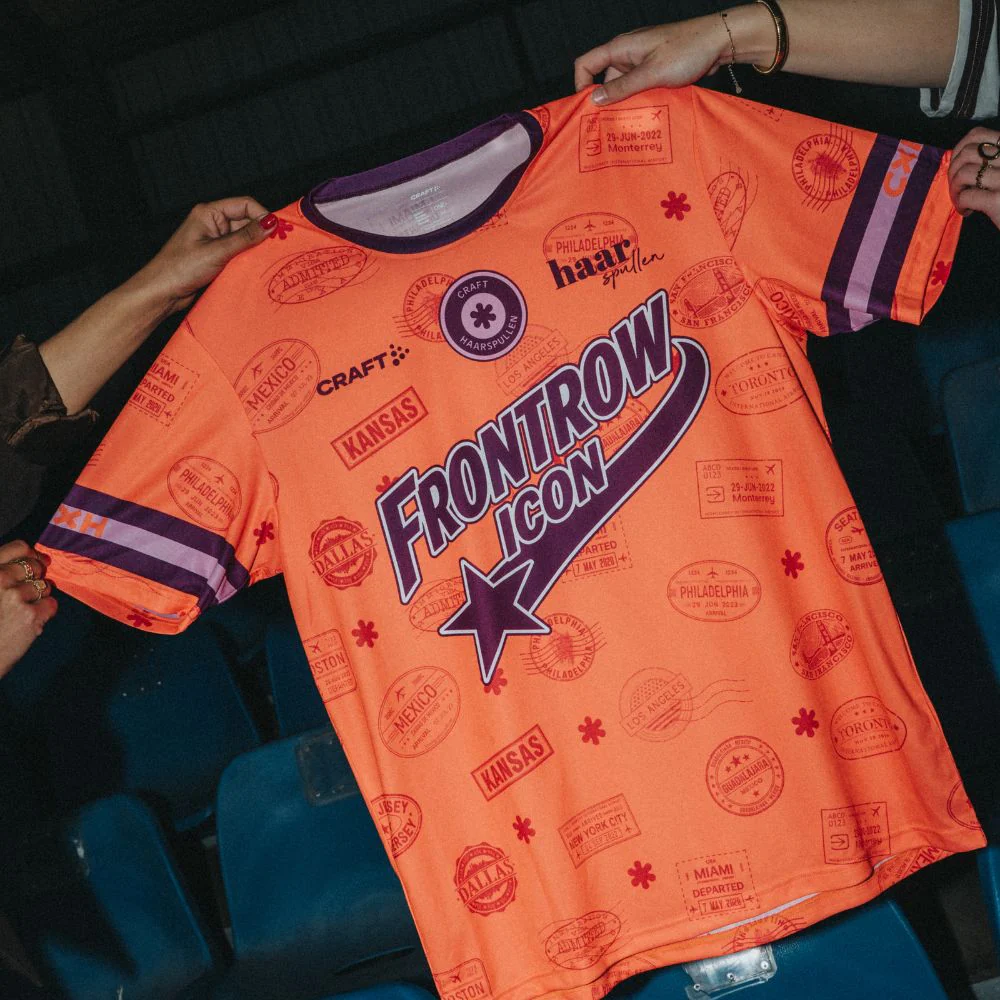 Frontrow Icon T-Shirt - Image 5