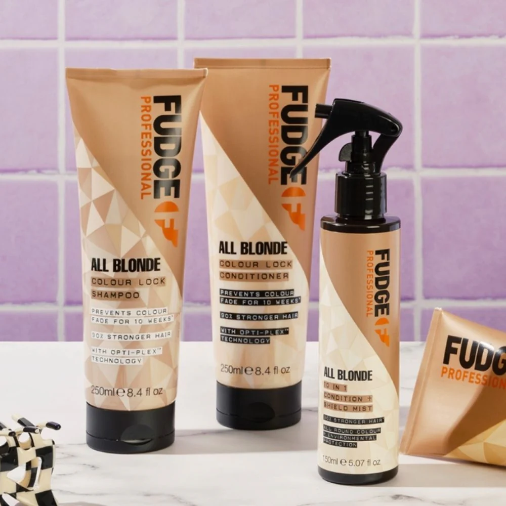 All Blonde 10 in 1 Condition + Shield Mist - 150ml - Image 3