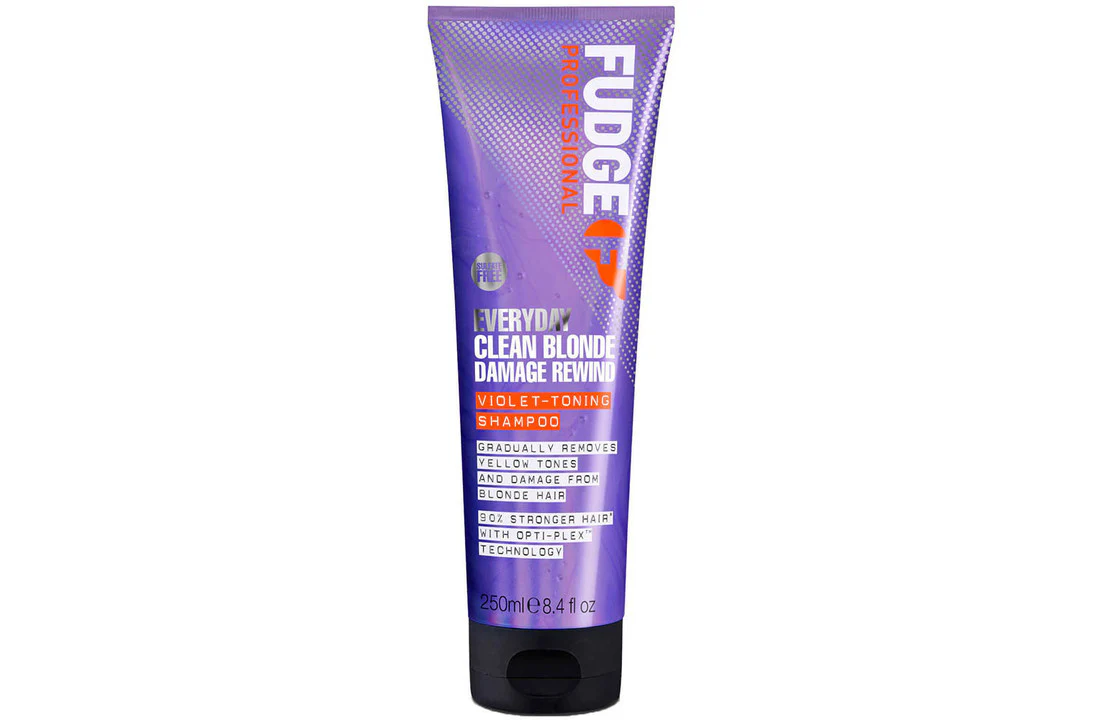 Everyday Clean Blonde Damage Rewind Violet Set - 2x250ml - Image 3