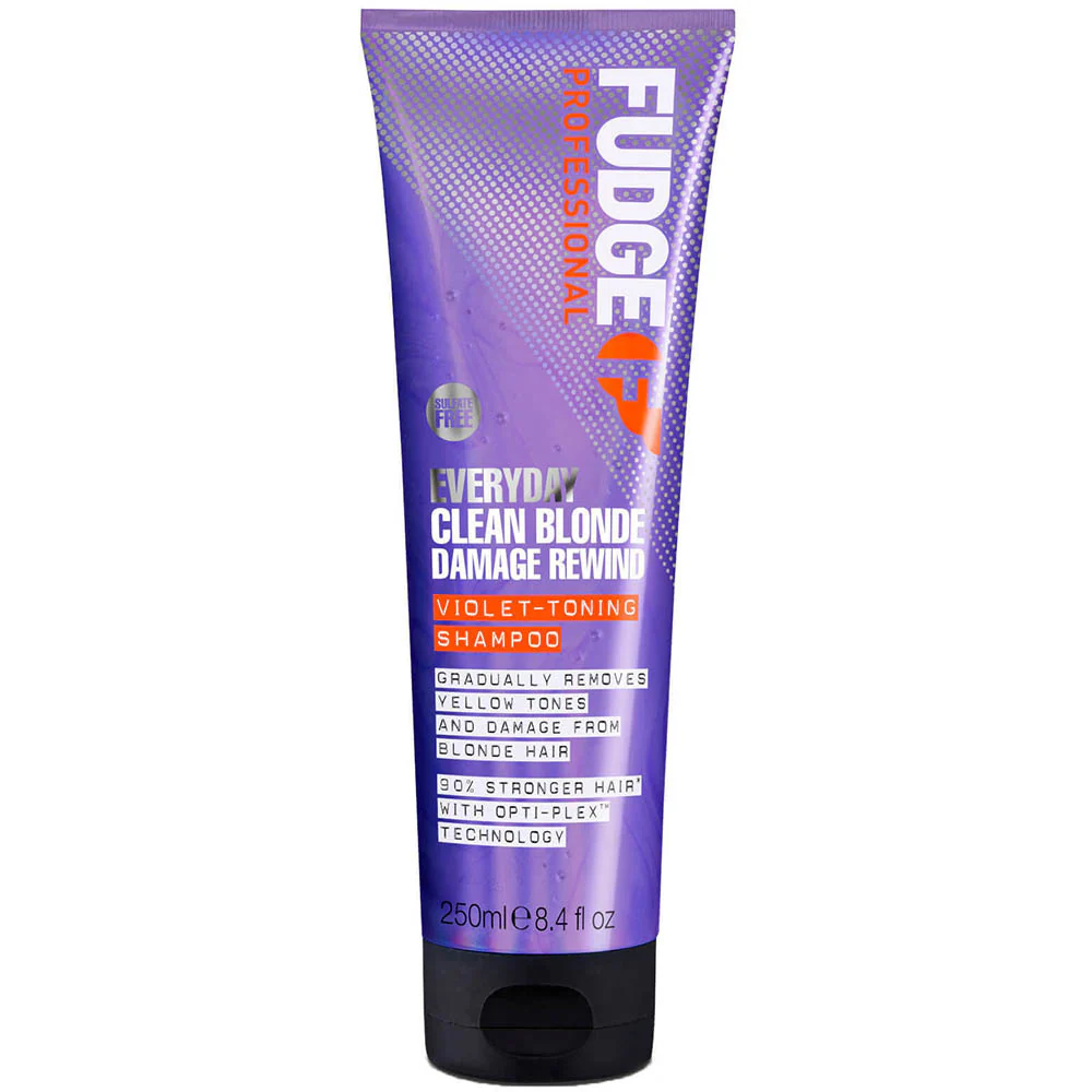 Everyday Clean Blonde Damage Rewind Violet Shampoo - 250ml