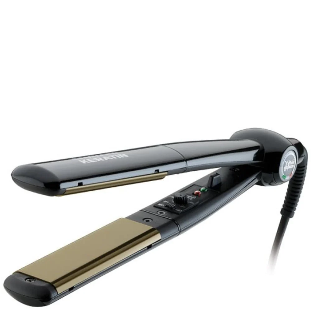 Keratin Stijltang - Zwart