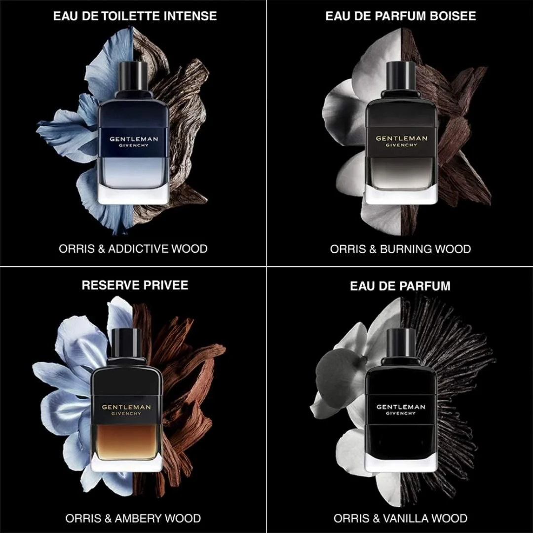 Gentleman Réserve Privée Eau de Parfum - 60ml - Image 4
