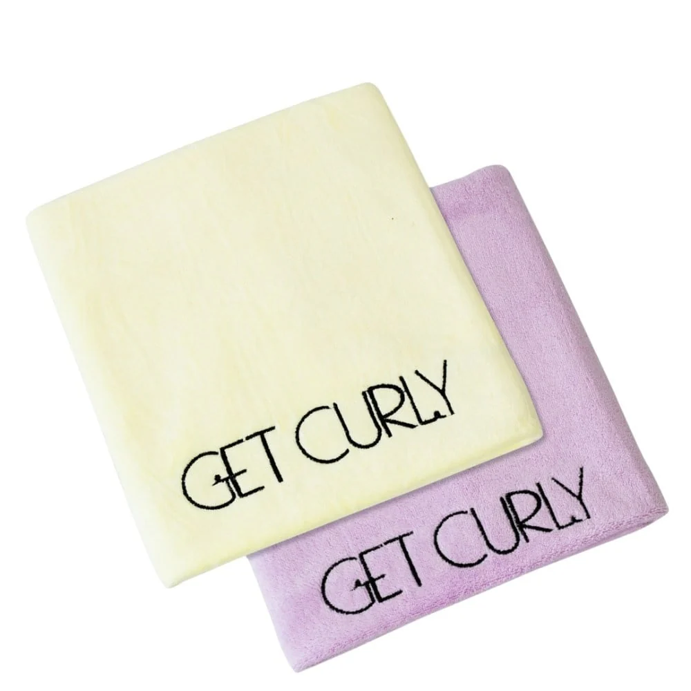 Get Dry Microfiber Towel Set