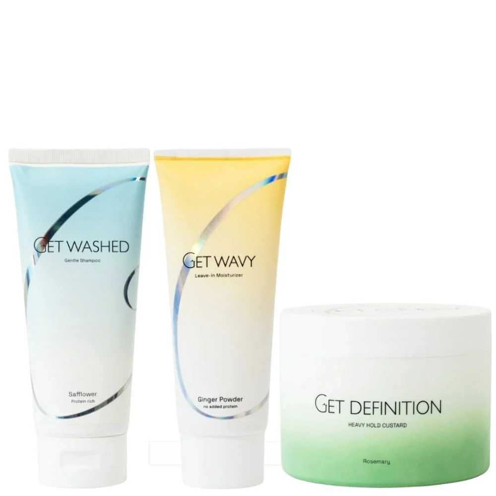 Get Waves Beginner Set 3x200ml