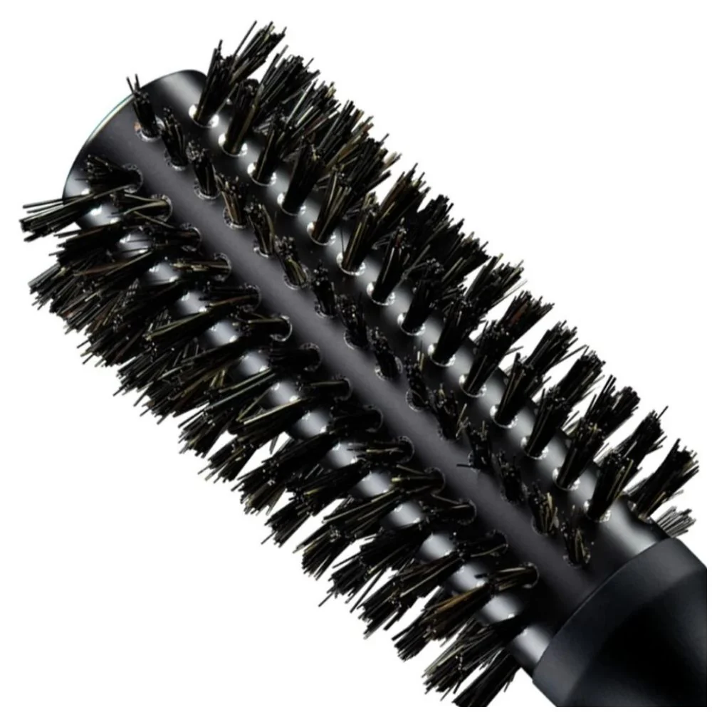Natural Bristle Radial Brush - 35mm - Image 3