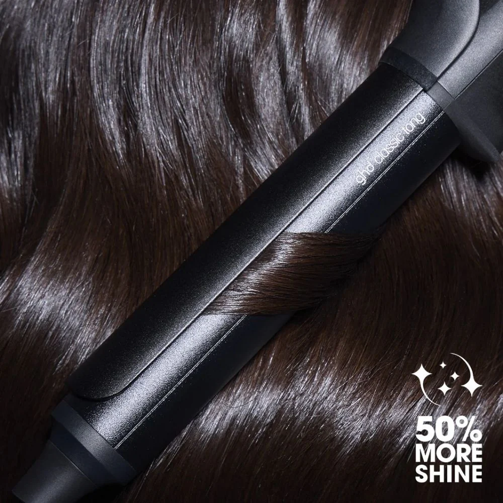 Chronos Curve Classic Tong Curling Iron - 26mm - Image 4