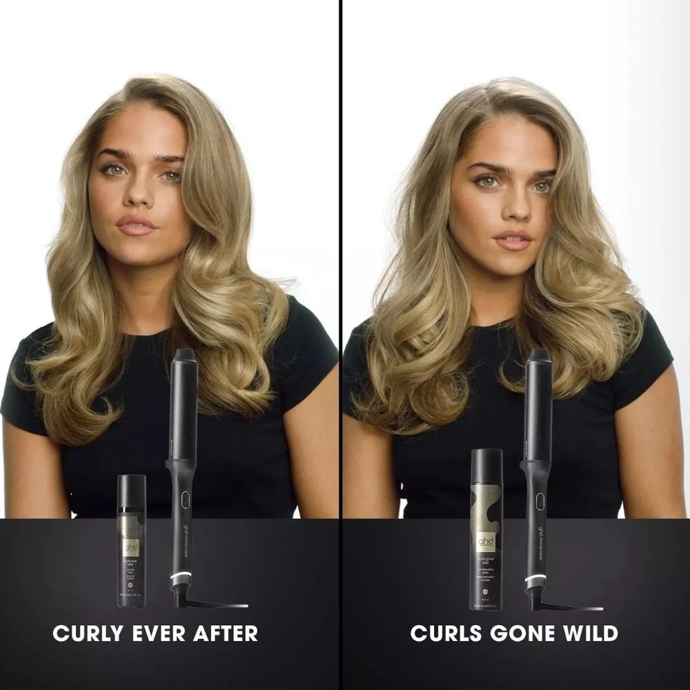 Chronos Curve Grand Tong Curling Iron - 32mm - Image 6