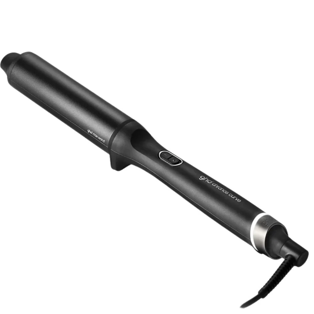Chronos Curve Max Wand Curling Iron - 38mm