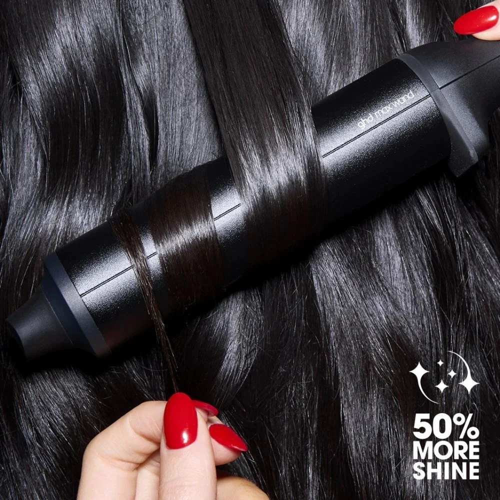 Chronos Curve Max Wand Curling Iron - 38mm - Image 2