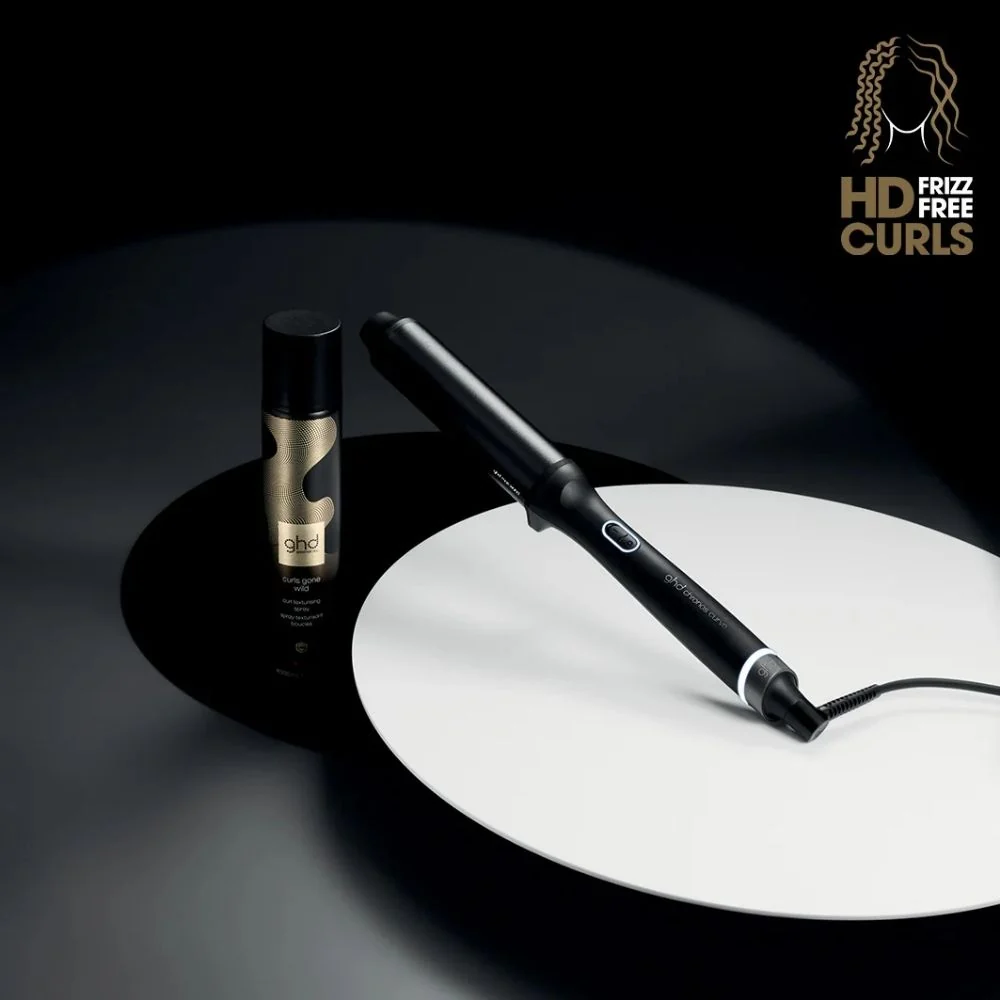 Chronos Curve Max Wand Curling Iron - 38mm - Image 4