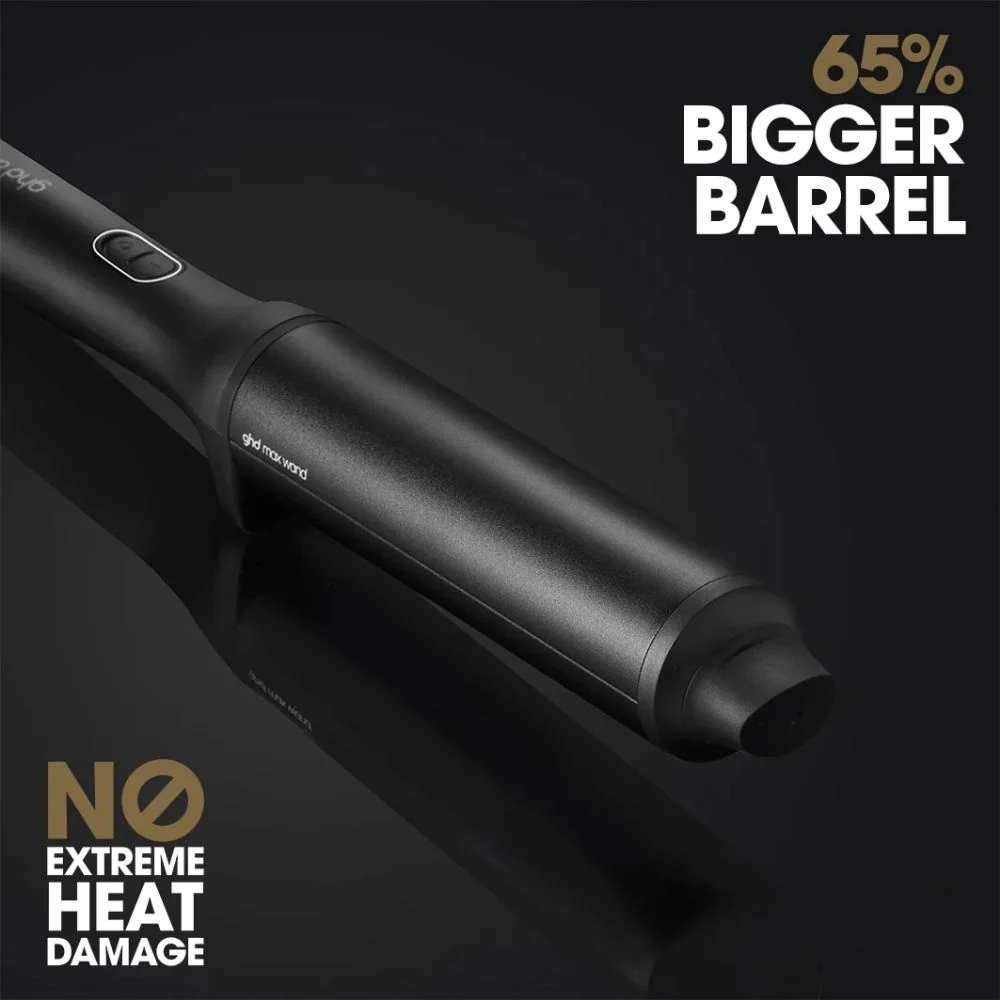 Chronos Curve Max Wand Curling Iron - 38mm - Image 5