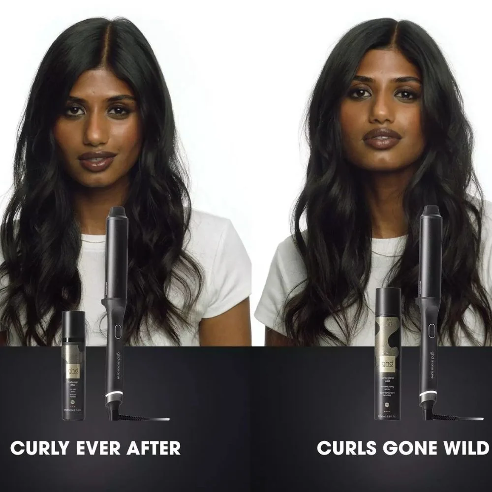 Chronos Curve Max Wand Curling Iron - 38mm - Image 6