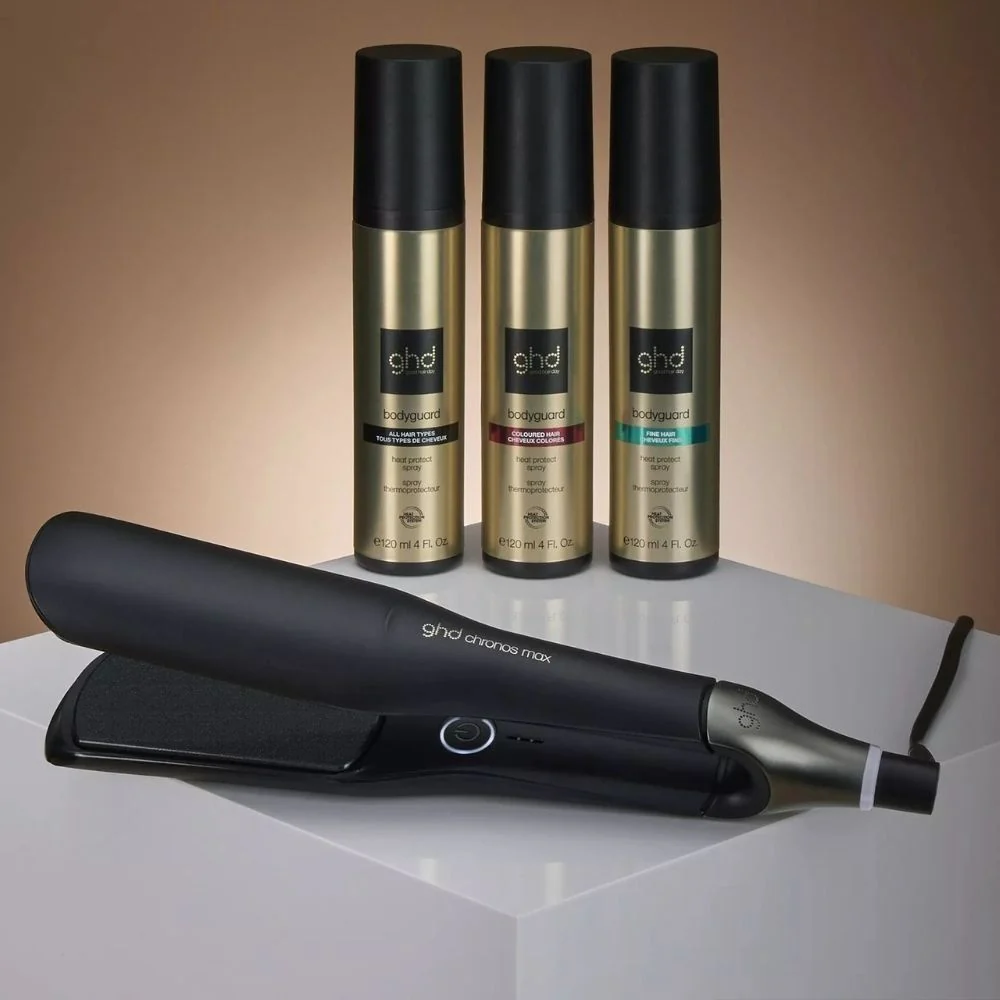 Chronos Max Styler® Iron - Black - Image 6