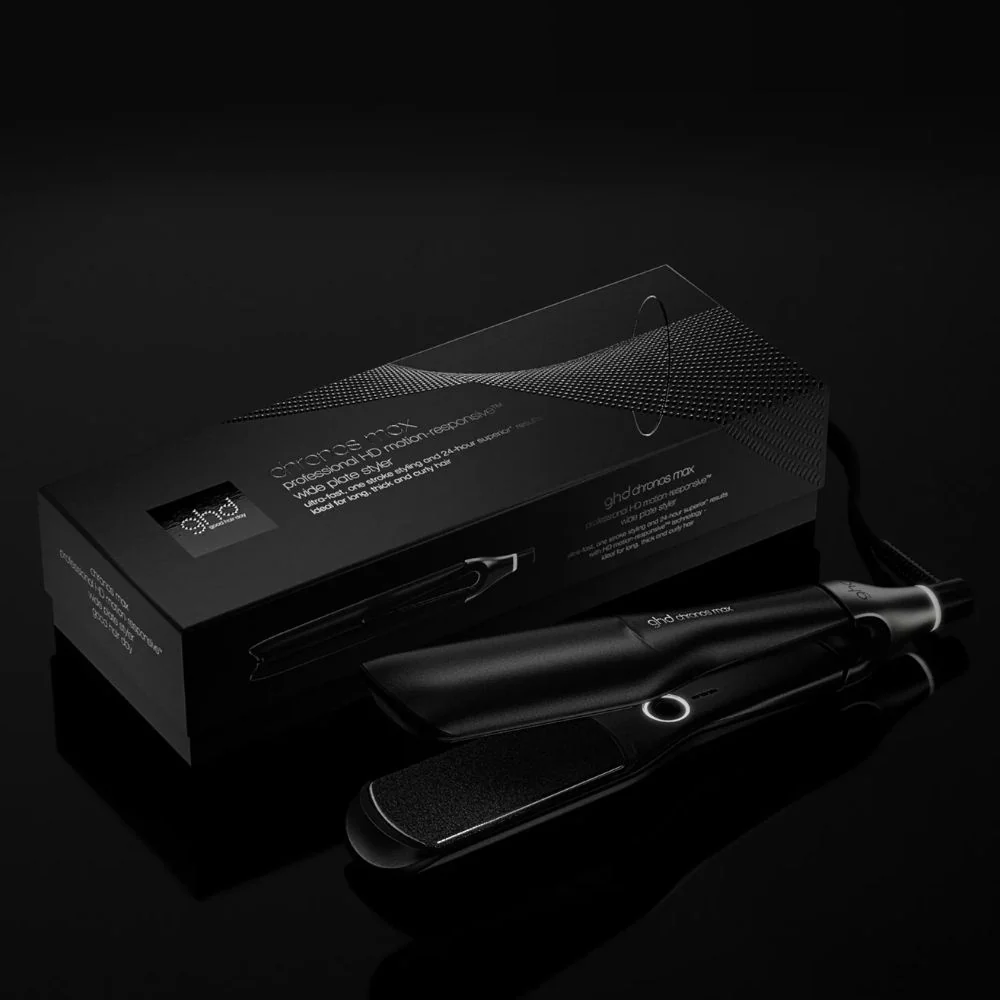 Chronos Max Styler® Iron - Black - Image 7