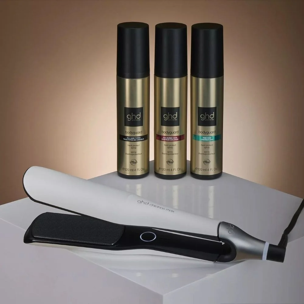 Chronos Max Styler® Iron - White - Image 6