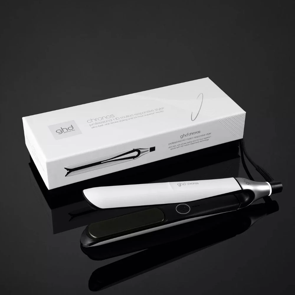 Chronos Professional Styler® Iron - White - Image 4