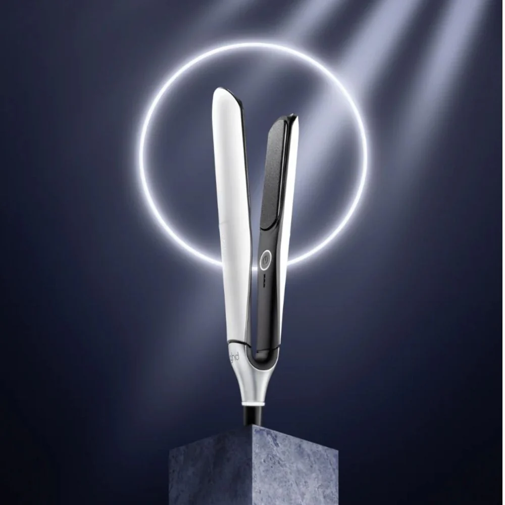 Chronos Professional Styler® Iron - White - Image 6