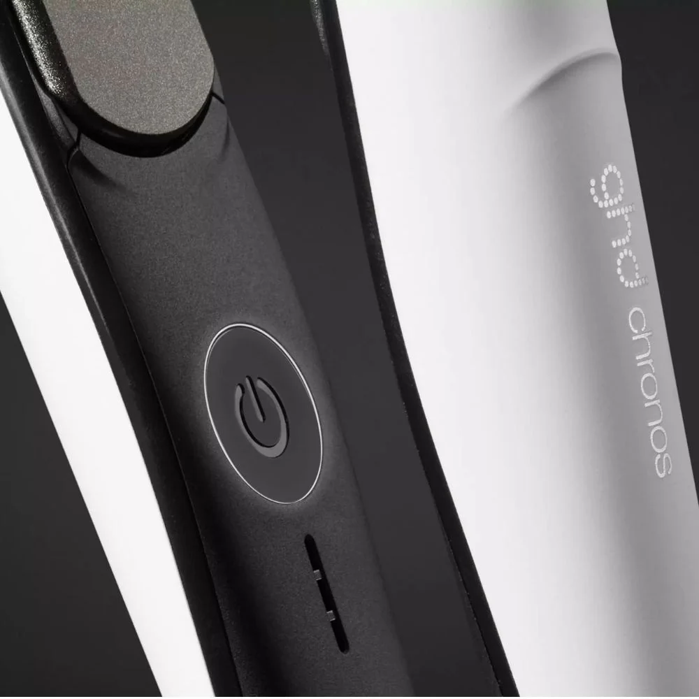 Chronos Professional Styler® Iron - White - Image 7