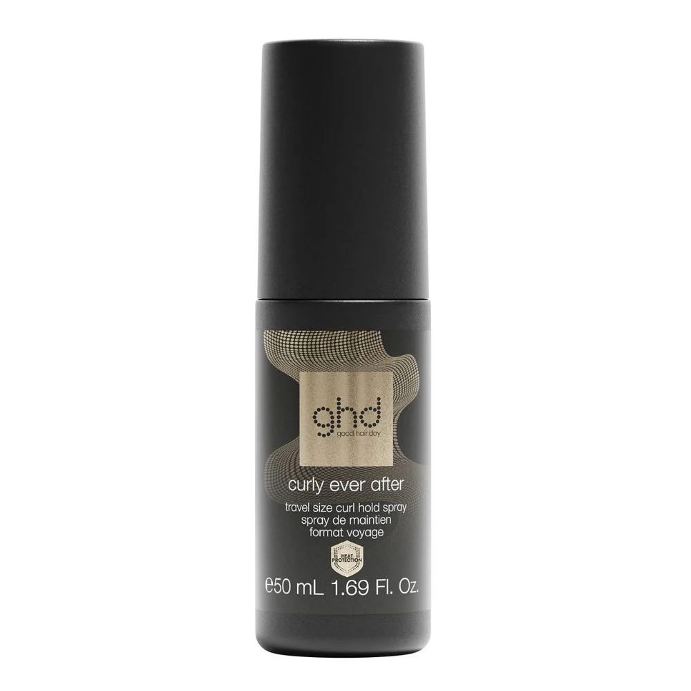 Curly Ever After Curl Hold Spray - Image 4