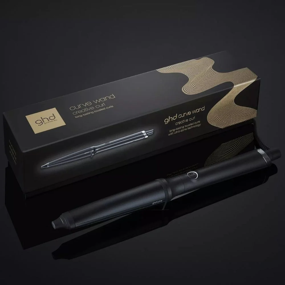 Curve® Creative Curl Wand Curling Iron - 28x23mm - Image 4