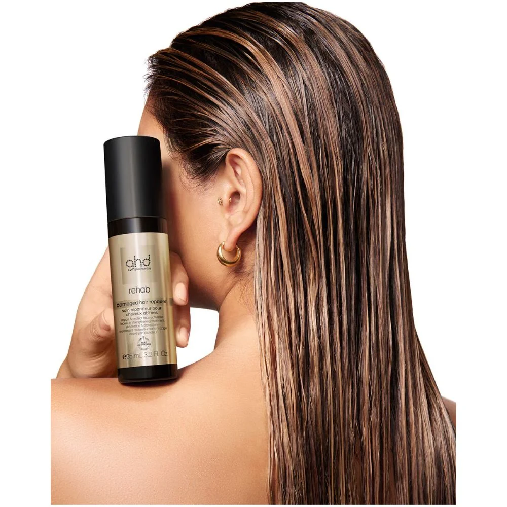 Rehab Damaged Hair Repairer Spray - 95ml - Image 2
