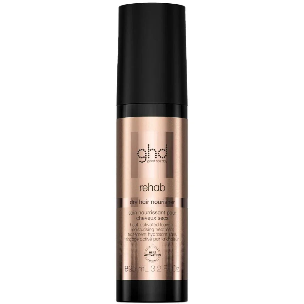 Rehab Dry Hair Nourisher Cream - 95ml