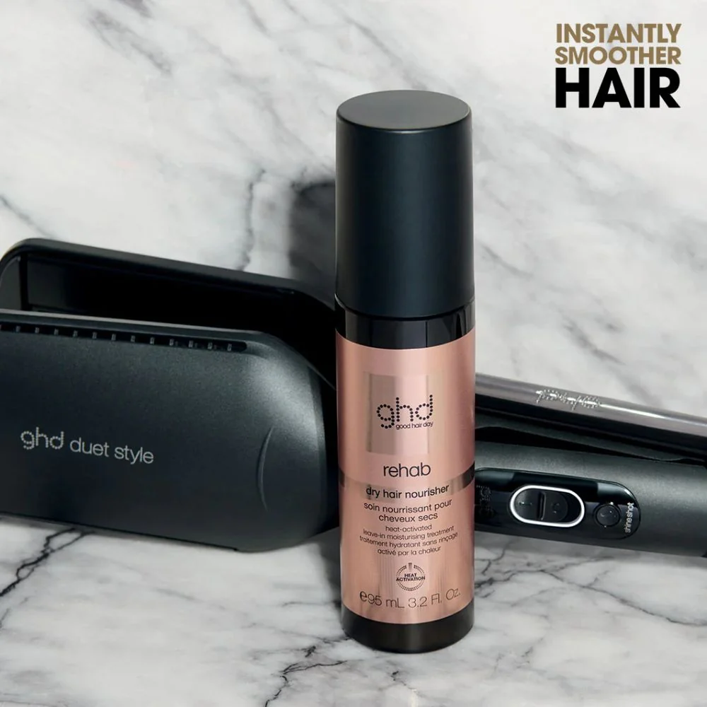 Rehab Dry Hair Nourisher Cream - 95ml - Image 3