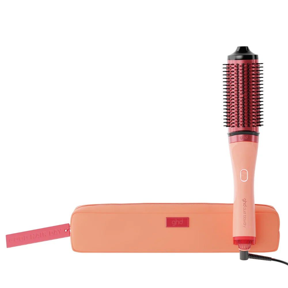Duet Blowdry 2-in-1 Hot Air Brush - Jelly Collection