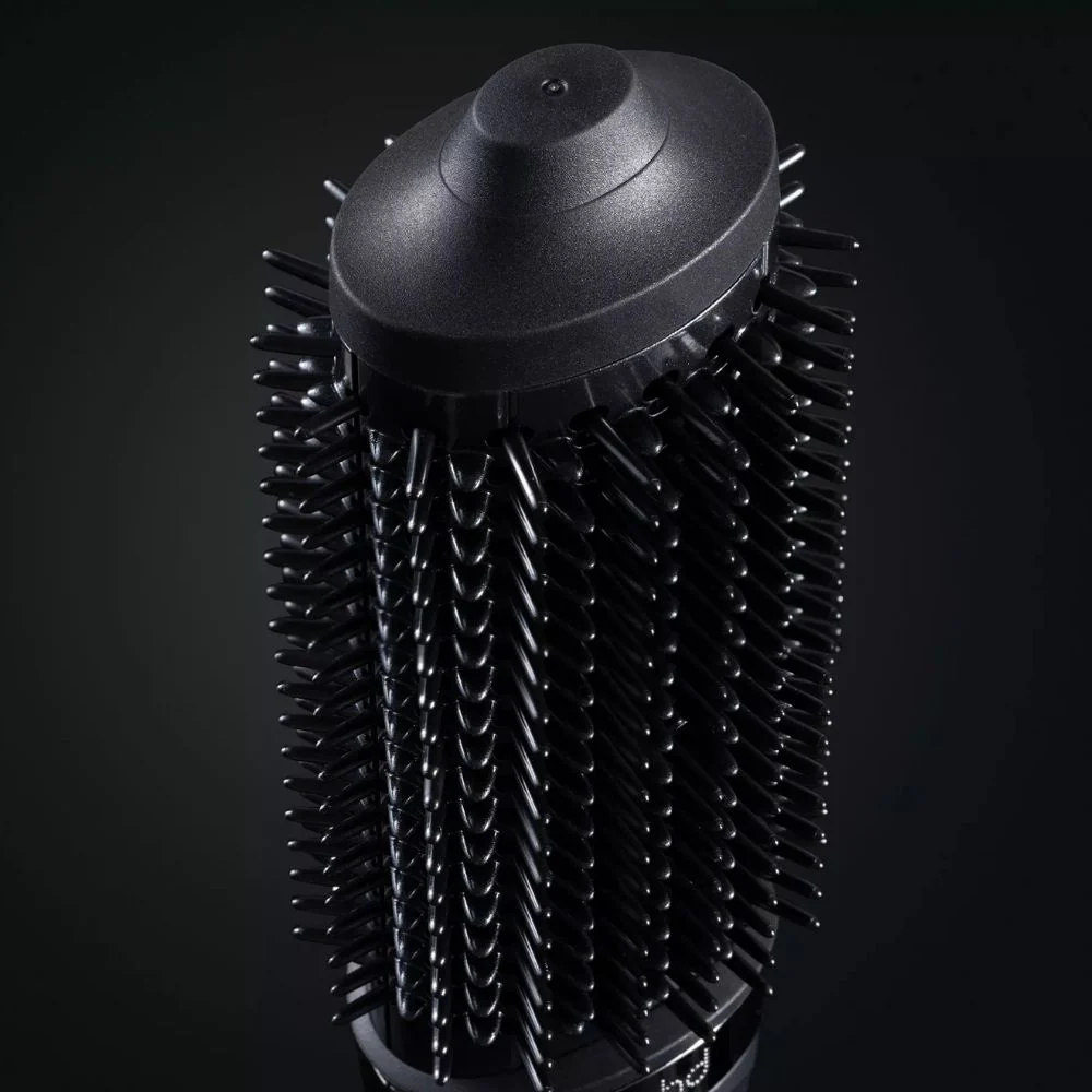 Duet Blowdry 2-in-1 Hot Air Brush - Black - Image 8