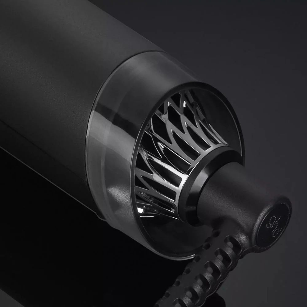 Duet Style 2-in-1 Hot Air Styler - Black - Image 5