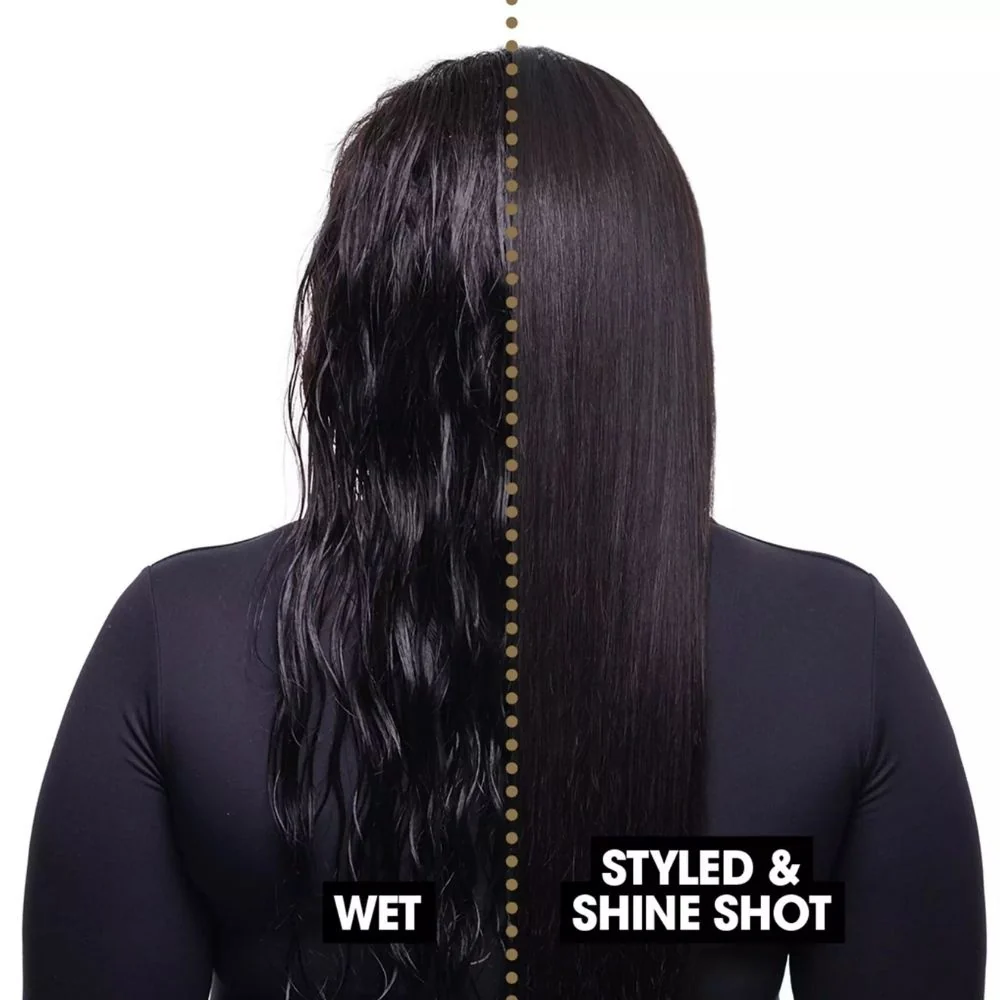 Duet Style 2-in-1 Hot Air Styler - White - Image 7