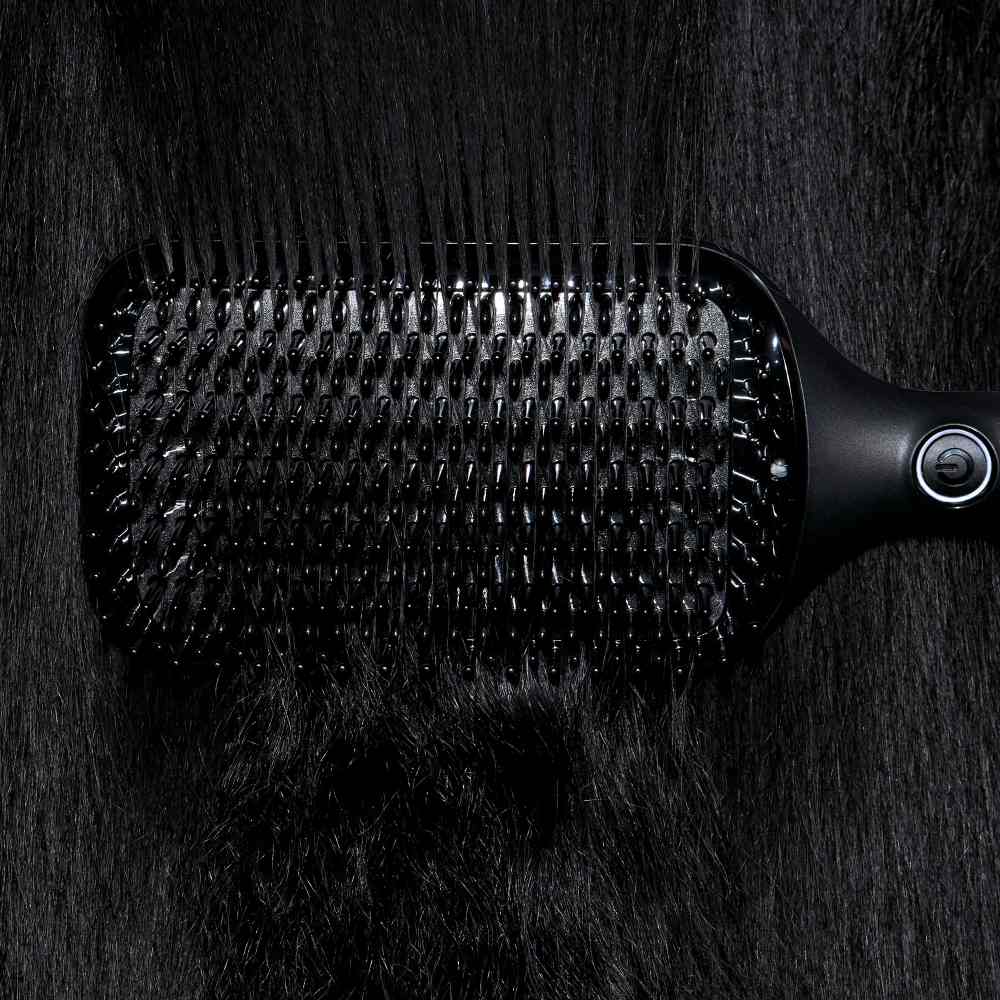 glide+ max professional extra-large smoothing hot brush - Image 3