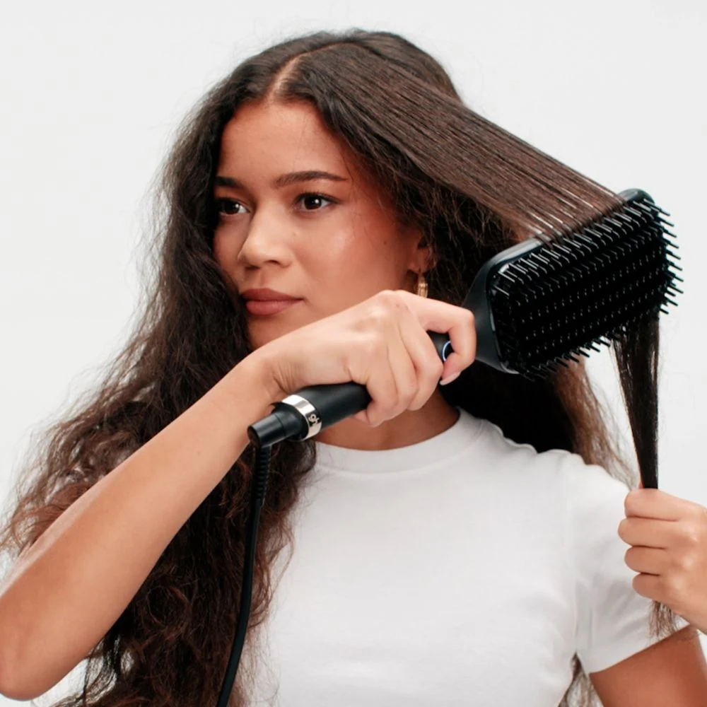 glide+ max professional extra-large smoothing hot brush - Image 4