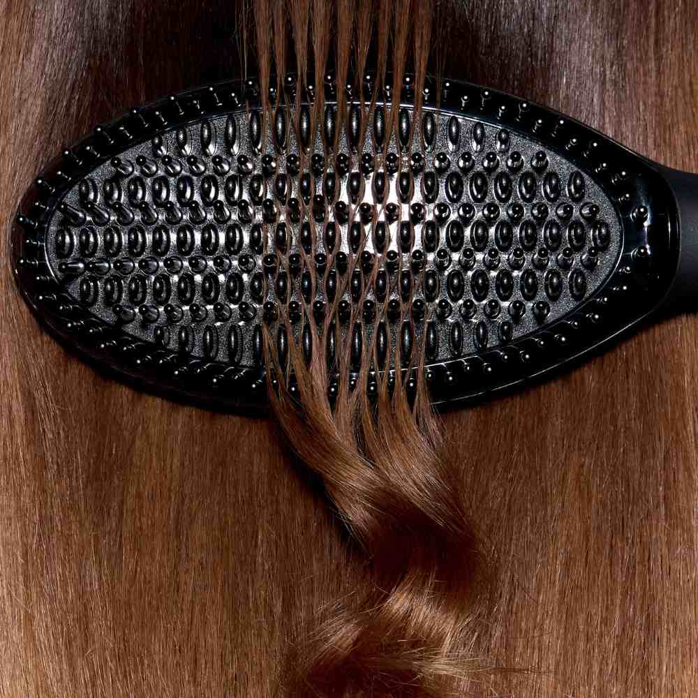 Glide+ Professional Smoothing Hot Brush - Image 3