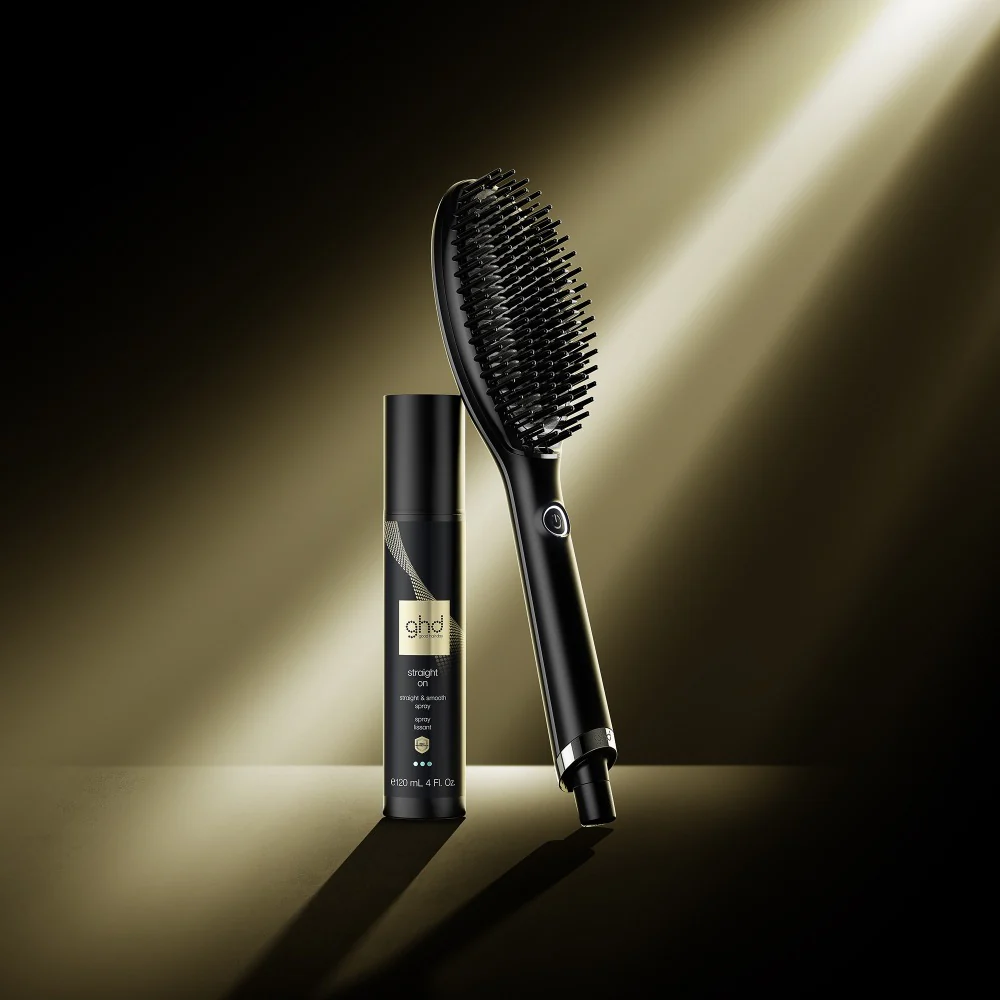 Glide+ Professional Smoothing Hot Brush - Image 7