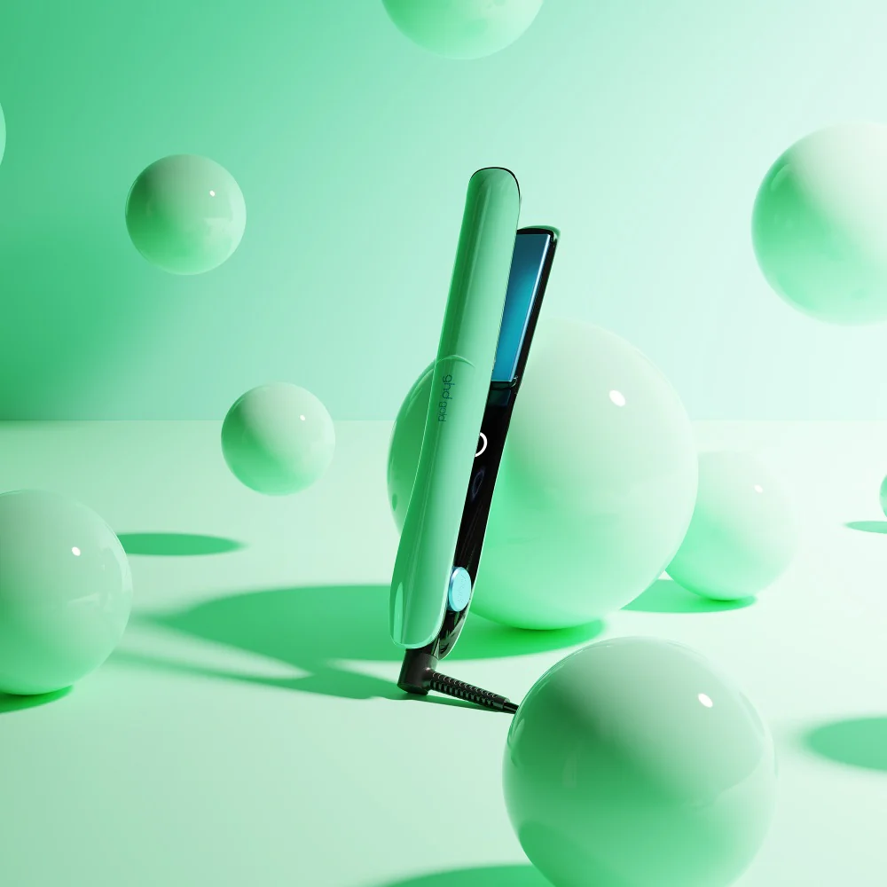 Gold Straightener - Jelly Collection - Image 4