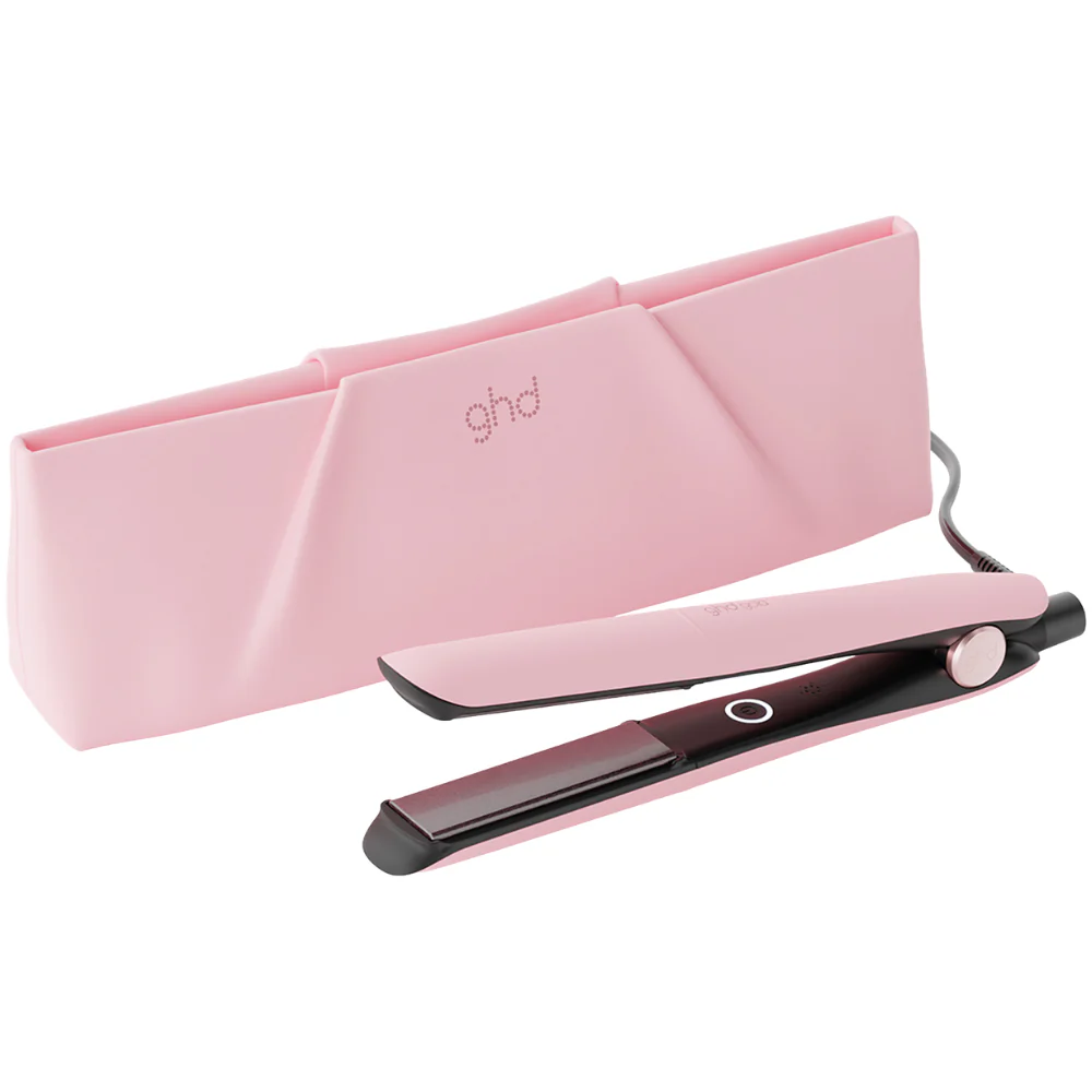 Gold straightener - Pink Collection