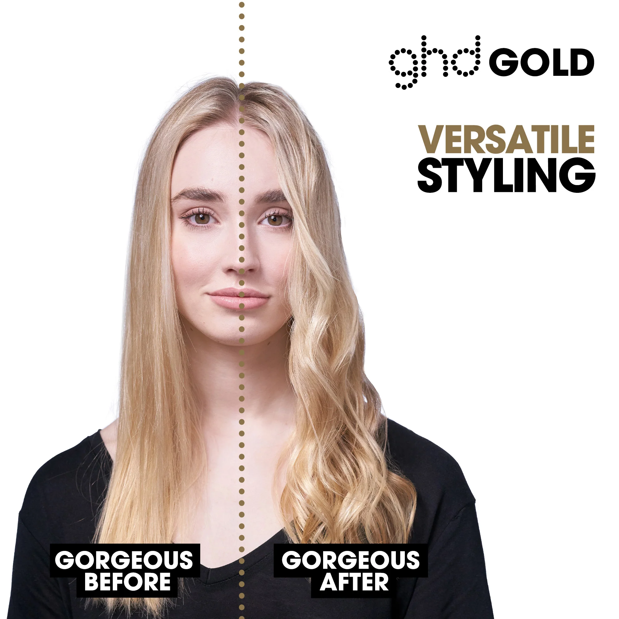Gold straightener - Pink Collection - Image 5