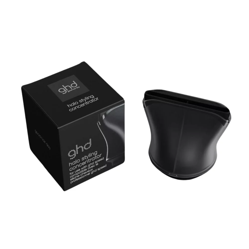 Halo Styling Concentrator - Zwart