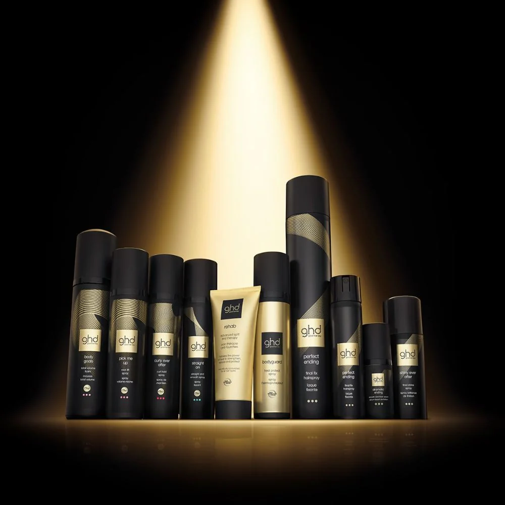 Bodyguard Heat Protect Spray Fine Hair - 120ml - Image 2