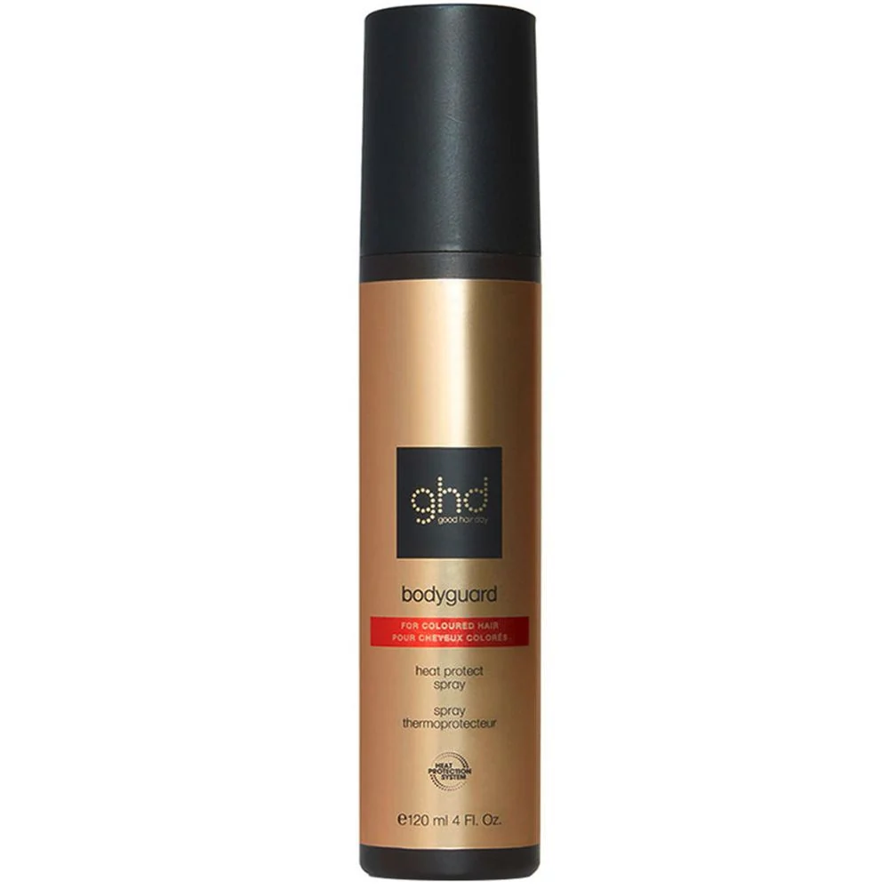 Bodyguard Heat Protect Spray For Coloured Hair - 120ml